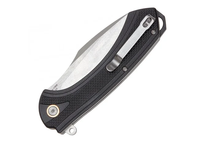 Ніж CJRB Barranca G10 Black Фото 4